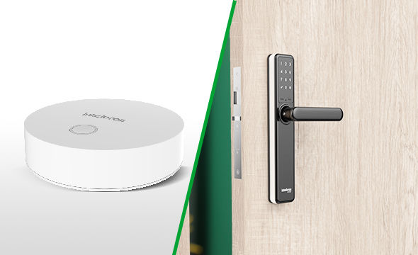 FECHADURA SMART DE EMBUTIR C/MACANETA IFR 7000-PRETA FECHADURA SMART DE EMBUTIR C/MACANETA IFR 7000-PRETA