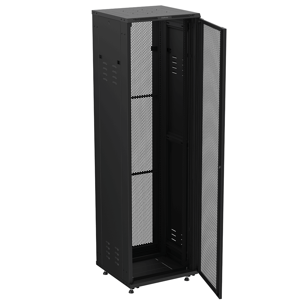 RACK PISO PORTA PERF 44U 870MM RPD 4487