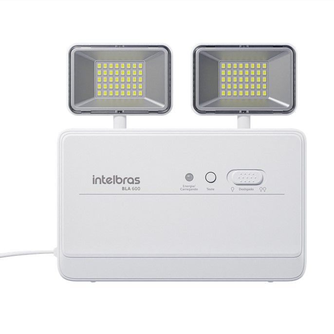 BLOCO DE ILUMINACAO AUTONOMO BLA 600 BLOCO DE ILUMINACAO AUTONOMO BLA 600