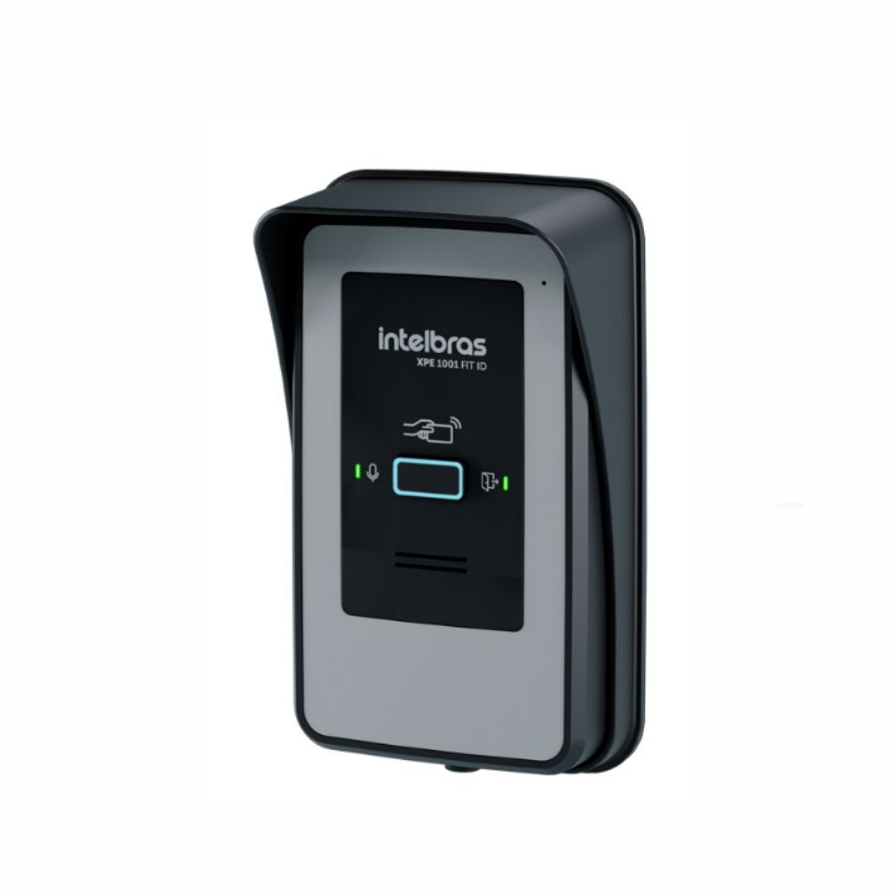 TERMINAL DEDICADO PORTEIRO XPE1013 FIT ID TERMINAL DEDICADO PORTEIRO XPE1013 FIT ID