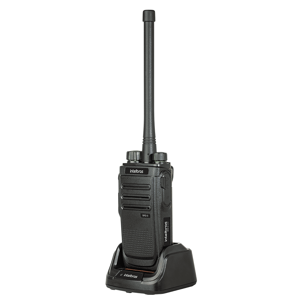 RADIO COMUNICADOR PROFISSIONAL RPD 8 VHF