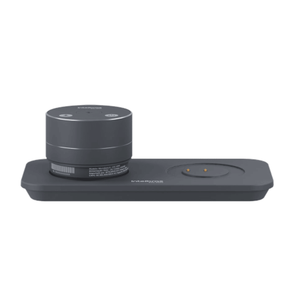 BASE CARREGADORA MICROFONE WIRELESS B EVC 2000 G2