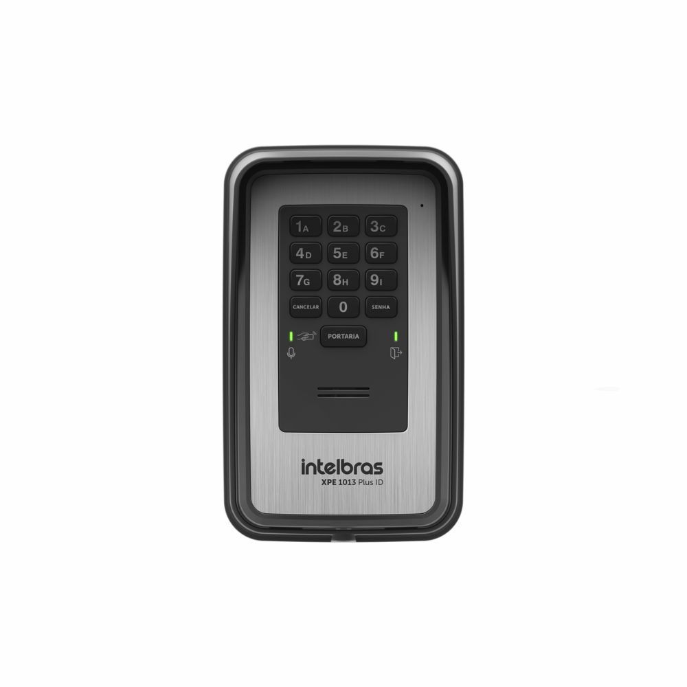 TERMINAL DEDICADO PORTEIRO XPE1013 PLUS ID