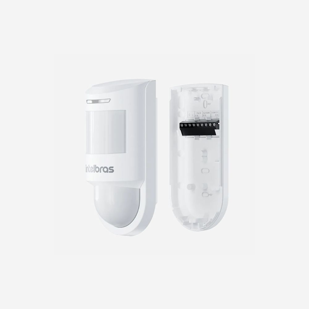 Sensor de movimento infravermelho passivo - IVP 9000 MW Sensor de movimento infravermelho passivo - IVP 9000 MW