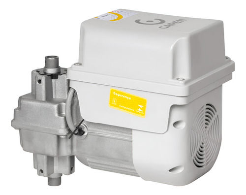 AUTOMATIZADOR BASCULANTE CORRENTE BVCC 2M 220V 1/2HP 60 WAVE -F06038-GCT - GAREN