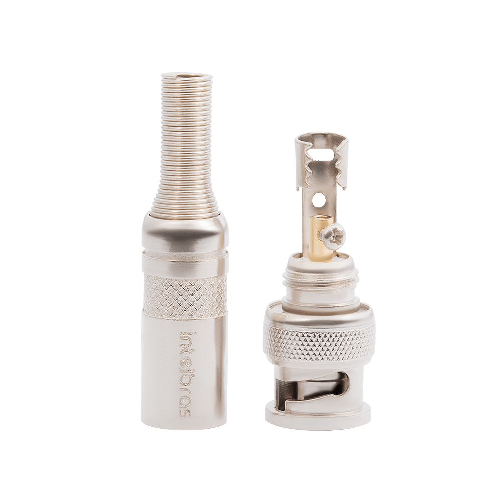 Conector - CONEX 1000 BNC MOLA G2 (Pacote 10 unidades)