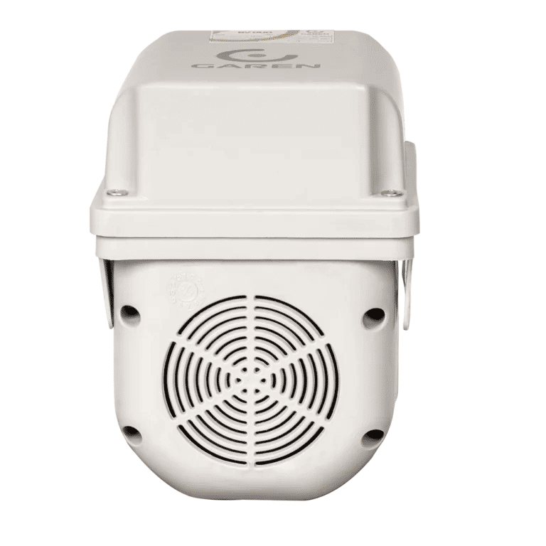 AUTOMATIZADOR BASCULANTE DUO TSI 1/4HP TRIFASICO 1,4M P60 - F00694-GCT - GAREN