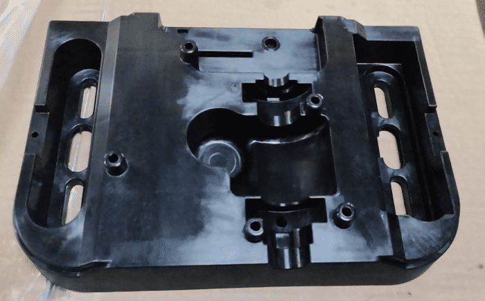 BASE DE NYLON AUT. DESL. DR400/DR600 BASE DE NYLON AUT. DESL. DR400/DR600