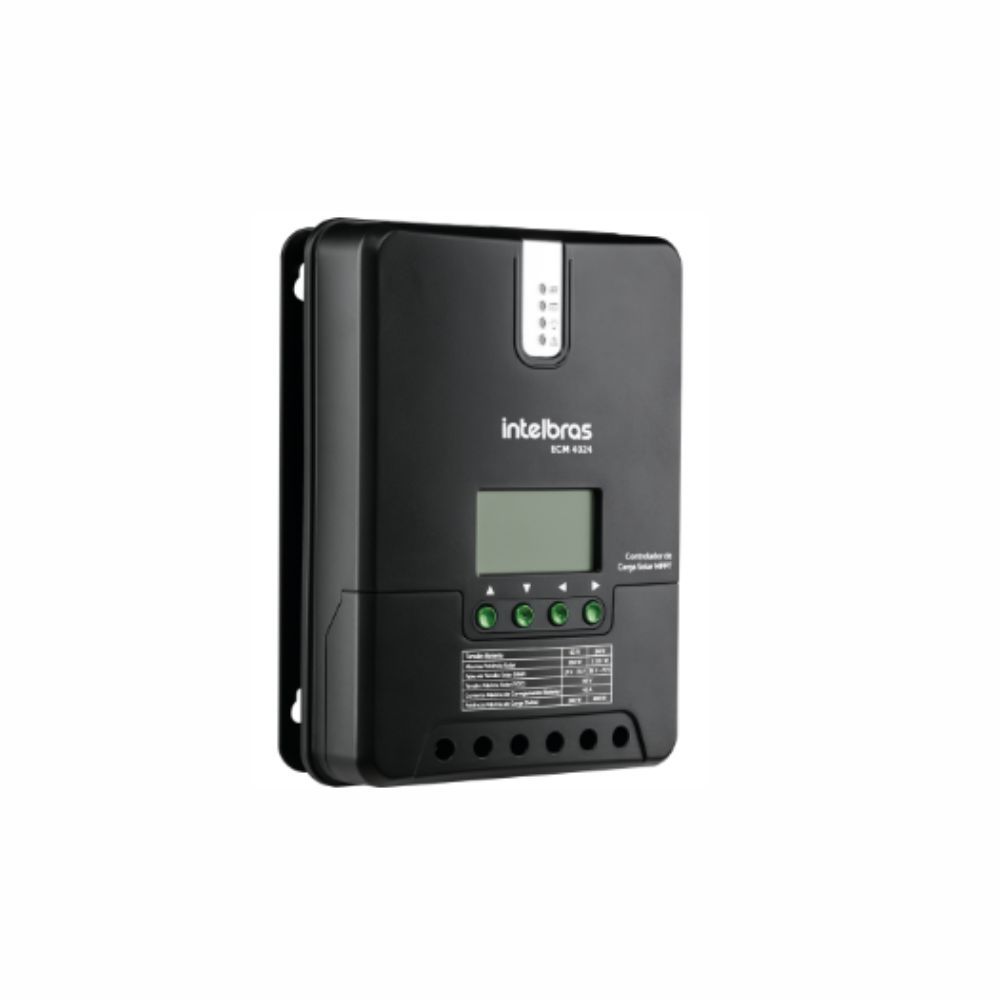 CONTROLADOR DE CARGA MPPT ECM 4024