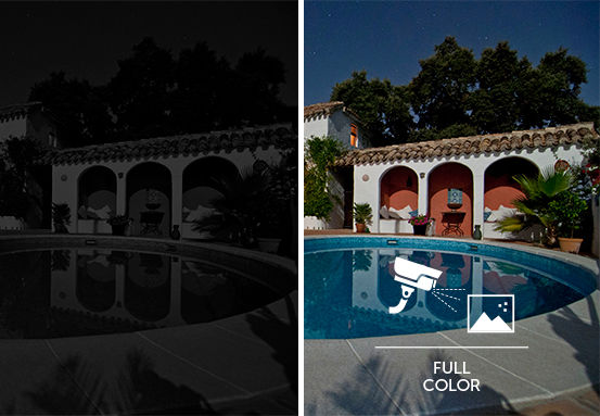 VHD 1120 FULL COLOR - CAMERA BULLET LED MULTI HD®, FULL COLOR, 4X1 = HDCVI, AHD- VHD 1120 FULL COLOR - CAMERA BULLET LED MULTI HD®, FULL COLOR, 4X1 = HDCVI, AHD-