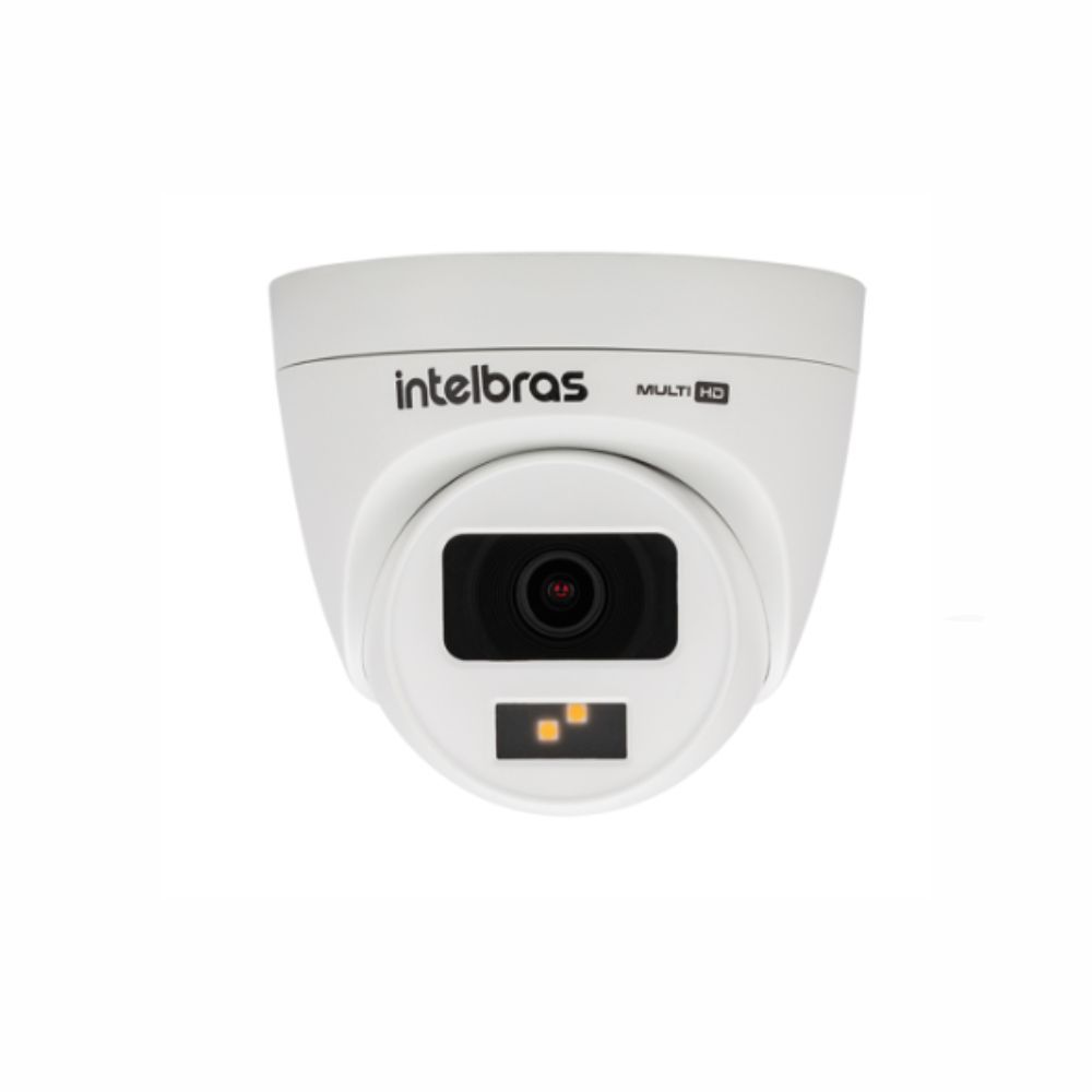 Câmera Dome Led Multi Hd® VHD 1220 D Full Color - Geração 6 Câmera Dome Led Multi Hd® VHD 1220 D Full Color - Geração 6