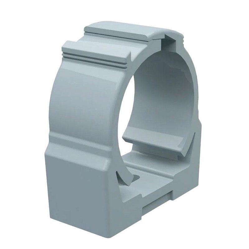 ABRACADEIRA 1" - CINZA - CLC ABRACADEIRA 1" - CINZA - CLC