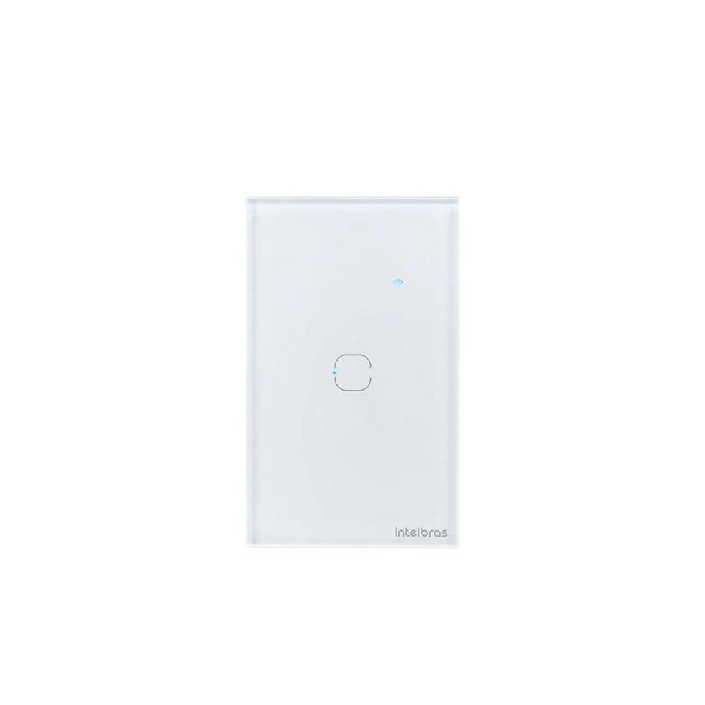 INTERRUPTOR SMART WI-FI TOUCH 1 EWS 1001 BR