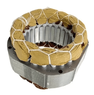 ESTATOR BOBINA Q30MM 1/3HP 220V 50/60HZ ALUM DZ - A00903 - GAREN