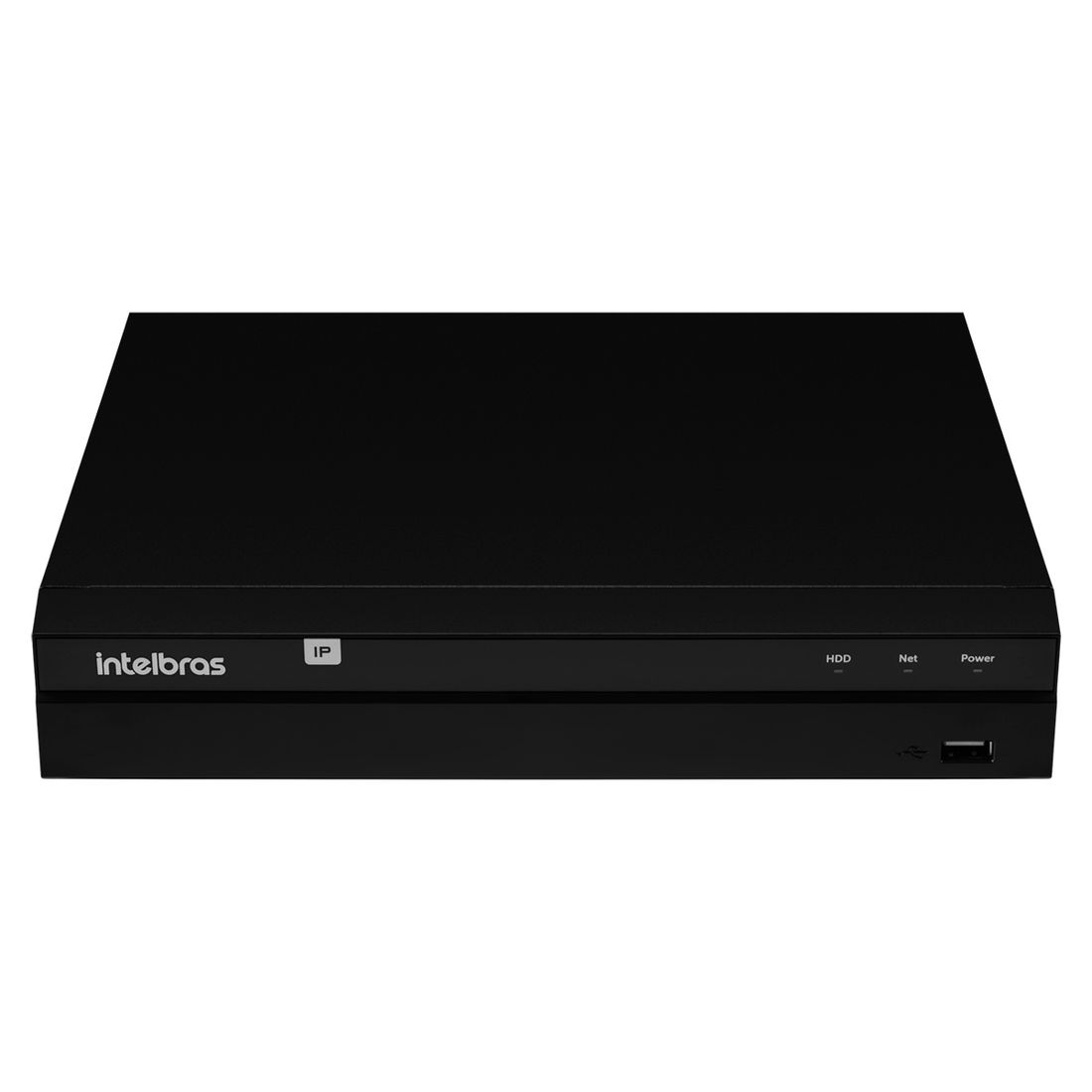 GRAVADOR DIGITAL DE VIDEO EM REDE - 4 CANAIS - 4 PORTAS - NVD 1408-P C/HD 1TB AM
