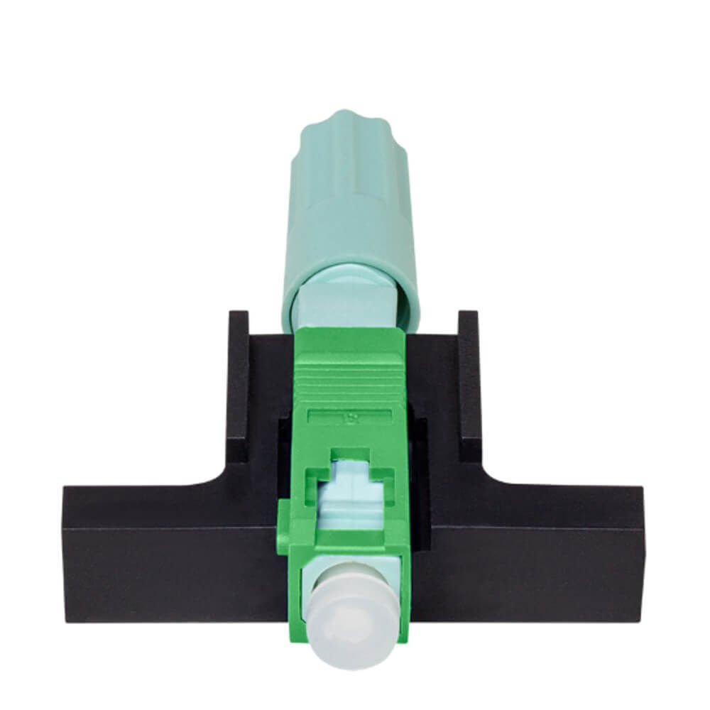 CONECTOR DE FIBRA OPTICA DE CAMPO SC/APC- XFF 2S -(10 PECAS)