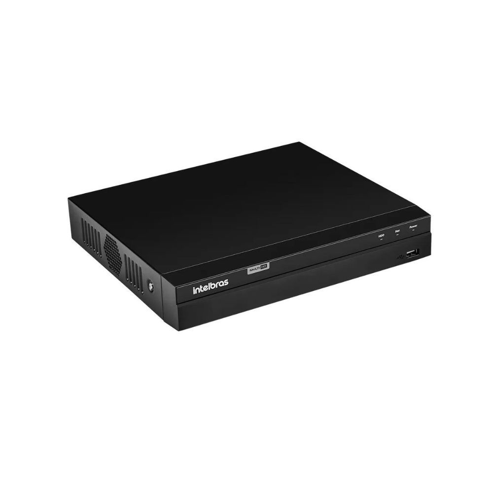 Gravador de vídeo inteligente com 8 canais - MHDX 1208