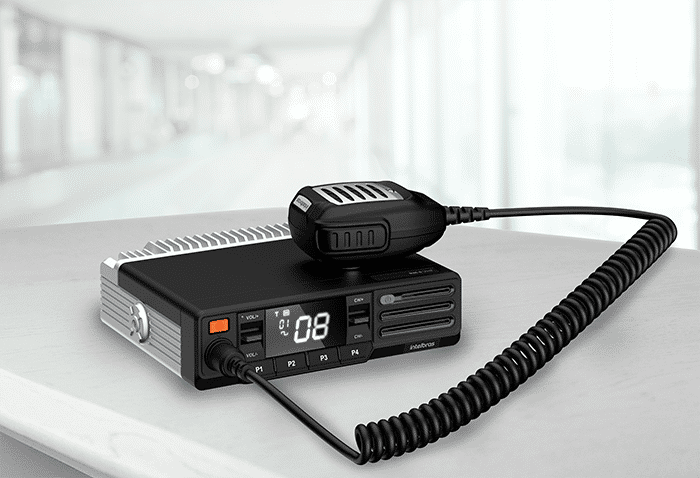 RADIO COMUNICADOR PRO MOVEL VHF RM 8