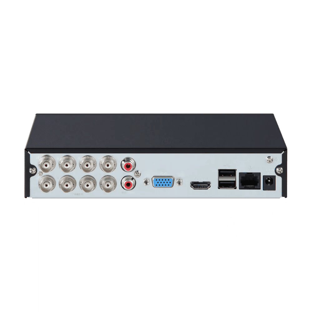 GRAVADOR DIGITAL DE VIDEO COMPACTO - 8 CANAIS + 04 IP ADI - MHDX 3008-C C/HD 4TB