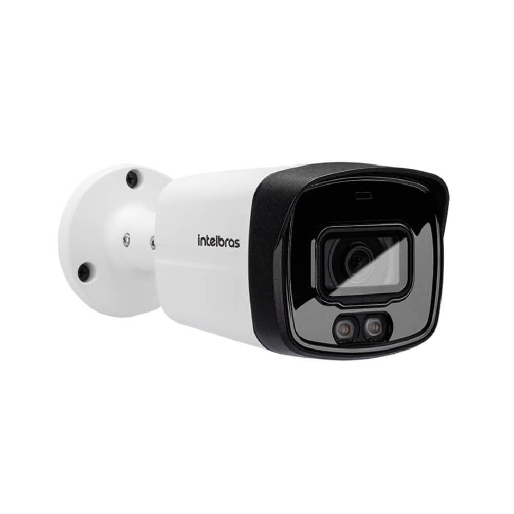 VHD 5240 DUAL COLOR+ CAMERA BULLET, FULL COLOR INTELIGENTE (TRANSICAO ENTRE IR E