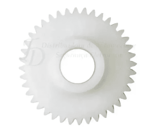 COROA Z40 M1.5 DENTE RETO - GAREN