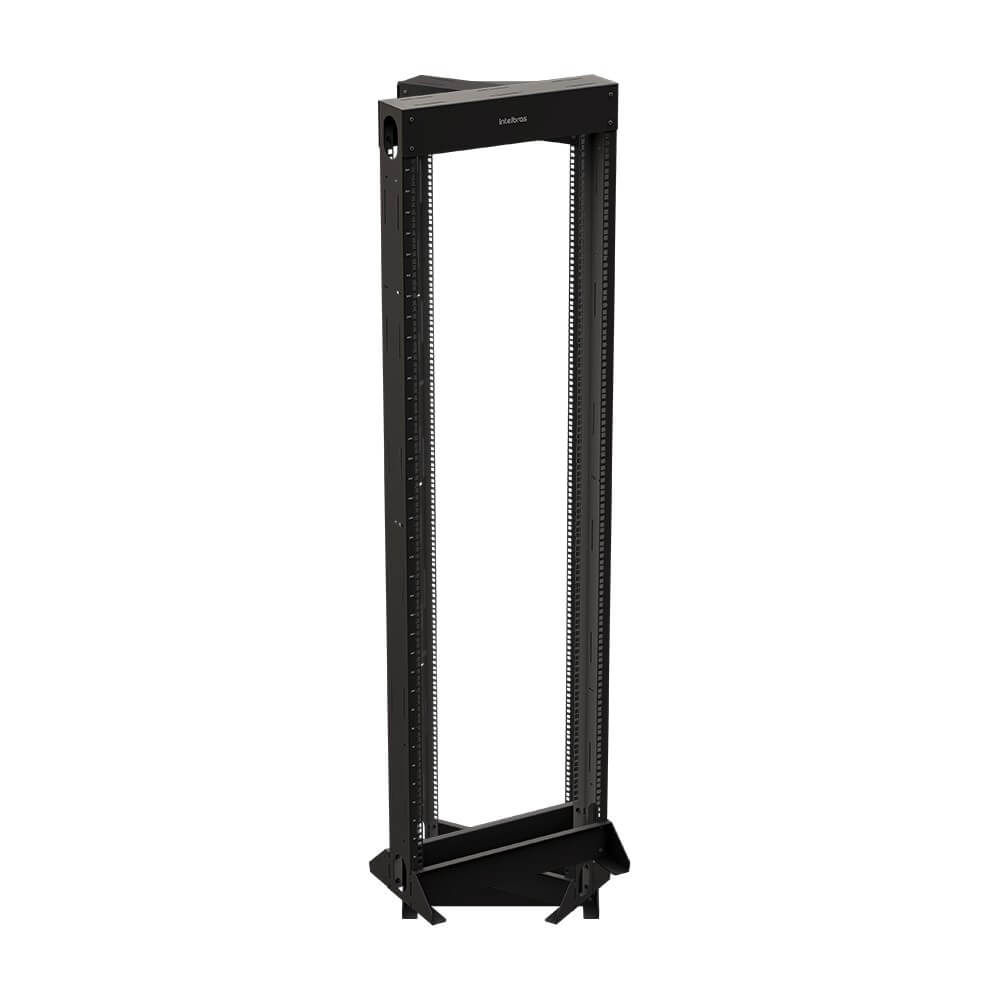 RACK METALICO ABERTO TORRE 44U-RT44