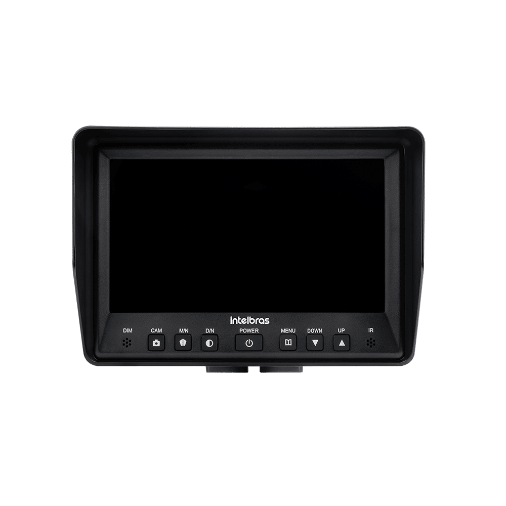 MONITOR VEICULAR MVT 1027