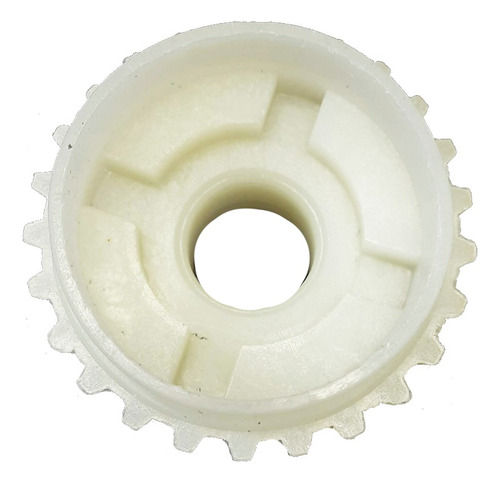 COROA NYLON Z25 1 ENTRADA DENTE ENV DZ ALUM - GAREN