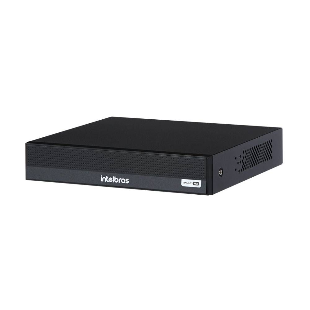 GRAVADOR DIGITAL DE VIDEO COMPACTO - 4 CANAIS + 01 IP - MHDX 1104-C C/SSD 512GB GRAVADOR DIGITAL DE VIDEO COMPACTO - 4 CANAIS + 01 IP - MHDX 1104-C C/SSD 512GB