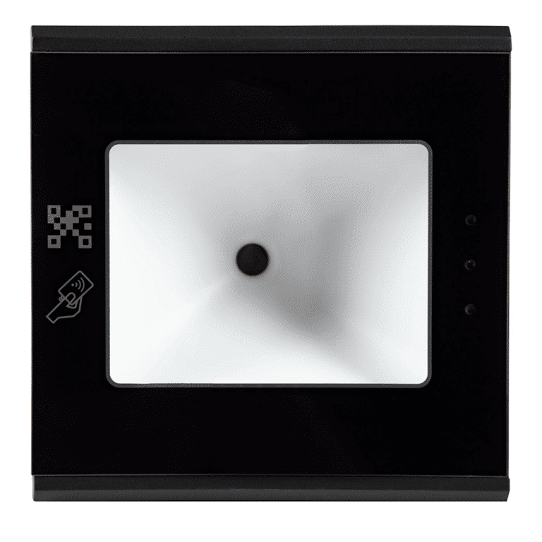 LEITOR DE QR CODE RFID - GA-80ID - GAREN