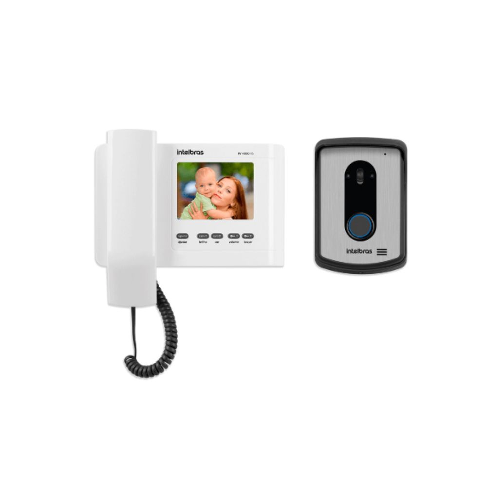 VIDEO PORTEIRO IV 4010 HS