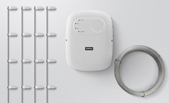 BARRA DE ALUMINIO CHATA C/ 4 ISOLADORES CERCA ELETRICA BARRA DE ALUMINIO CHATA C/ 4 ISOLADORES CERCA ELETRICA