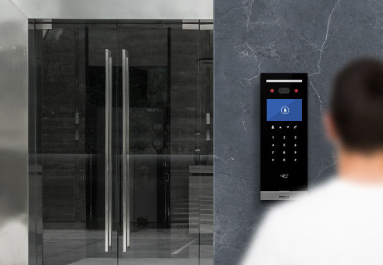 VIDEO PORTEIRO EXTERNO PVIP 2216 FACE