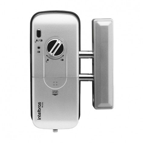 FR201 - FECHADURA DIGITAL DE SOBREPOR