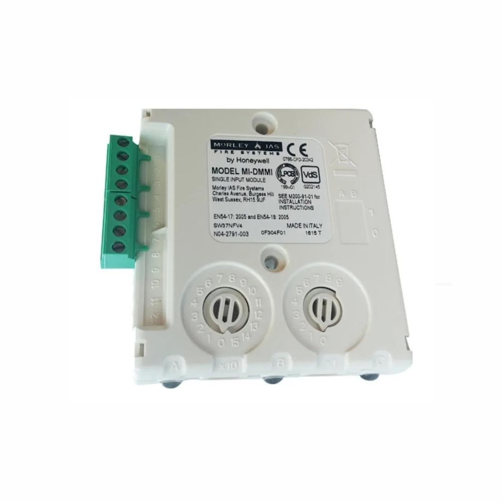 MODULO MONITOR ENDERL ANALOGICO DE 1 ENTRADA MI-DMMI