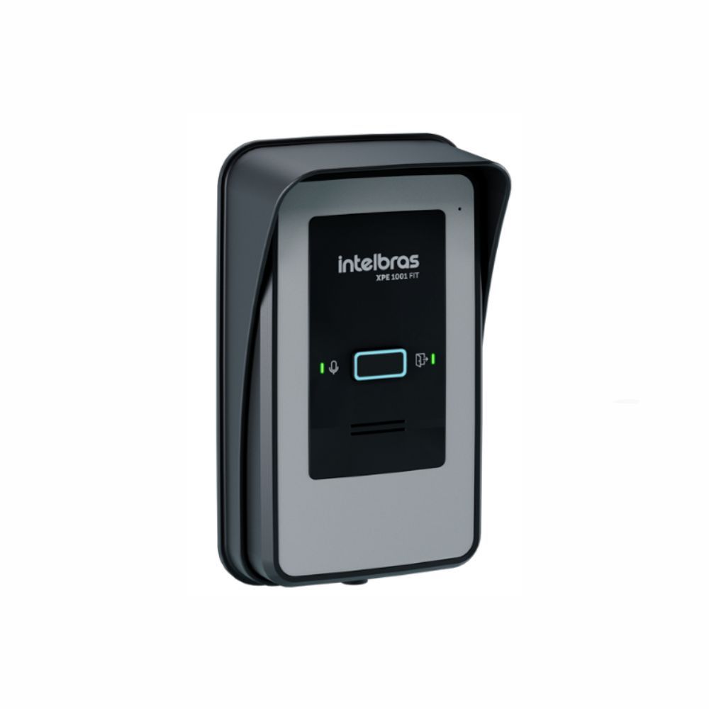 TERMINAL DEDICADO PORTEIRO XPE1001 FIT (C/EMB) TERMINAL DEDICADO PORTEIRO XPE1001 FIT (C/EMB)