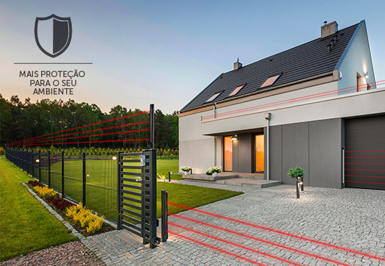 SENSOR ATIVO IVA 7100 QUAD BLACK