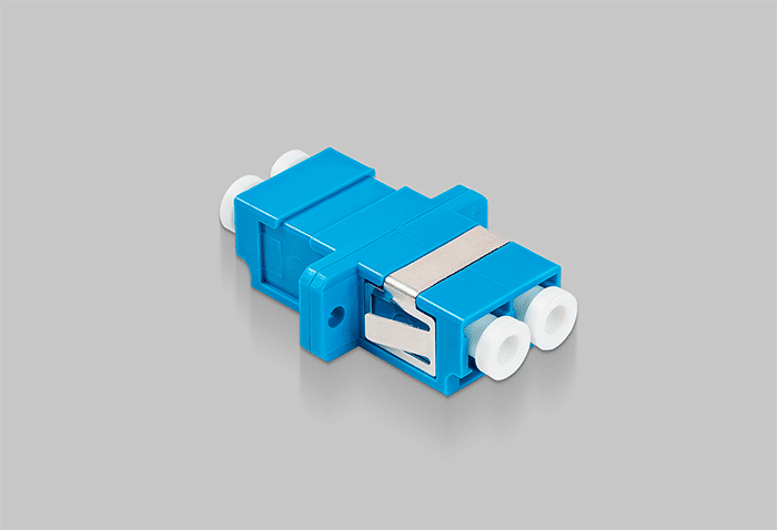 ADAPTADOR OPTICO LC/UPC XFA 1LC DUPLEX