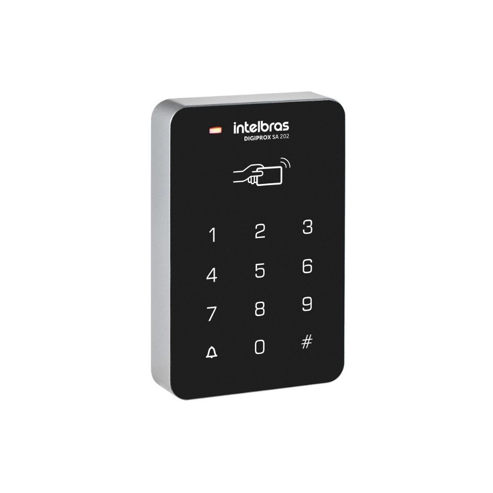 Controlador de acesso - Digiprox SA 202 Controlador de acesso - Digiprox SA 202