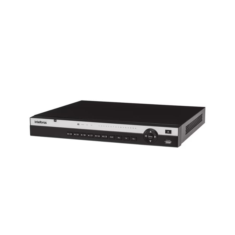 GRAVADOR DIGITAL DE VIDEO NVD 3316-P C/HD 4TB