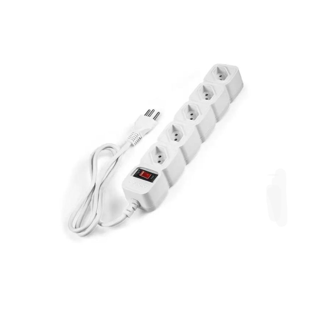 PROTETOR ELETRONICO COM 4 TOMADAS - EPE 1004 PROTETOR ELETRONICO COM 4 TOMADAS - EPE 1004