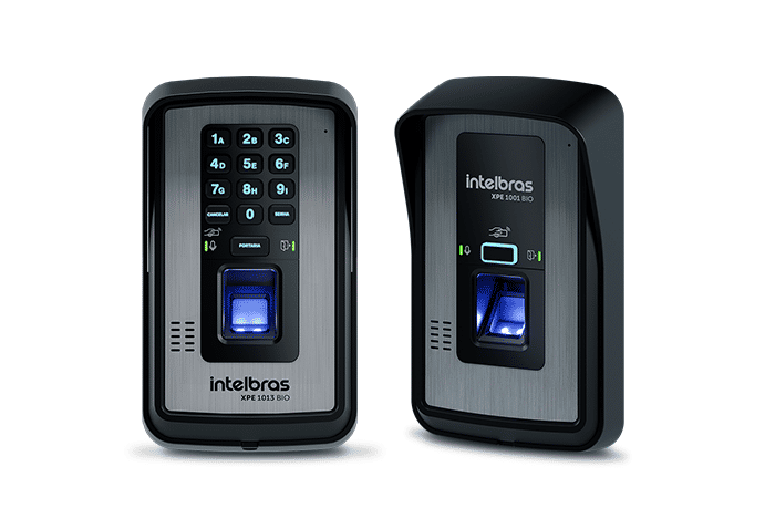 TERMINAL DEDICADO PORTEIRO XPE 1001 BIO