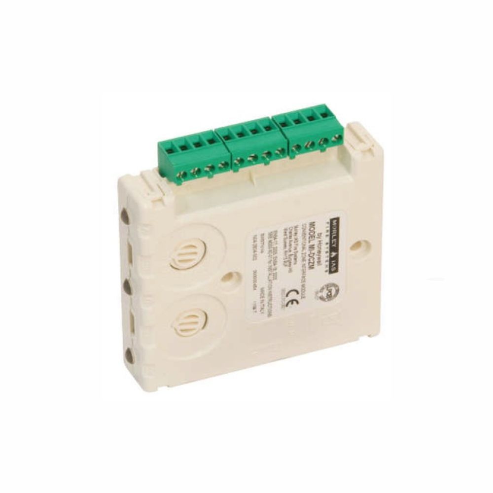 MODULO MONITOR ENDER ANALOGICO DE ZONA MI-DCZM MODULO MONITOR ENDER ANALOGICO DE ZONA MI-DCZM