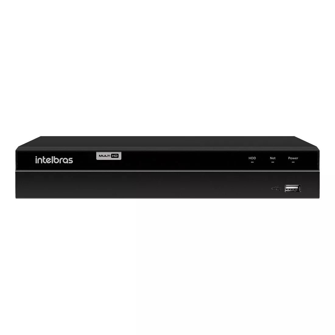 GRAVADOR DIGITAL DE VIDEO COMPACTO - 4 CANAIS + 01 IP ADI - MHDX 3004-C C/HD 2TB