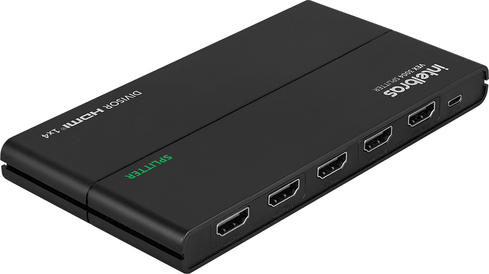 DIVISOR HDMI 1X4 VEX 3004 SPLITTER