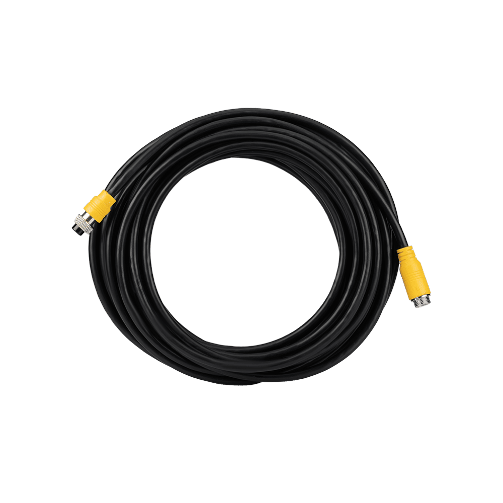 CABO AVIATION EXTENSOR RJ45 PARA SISTEMA VEICULAR