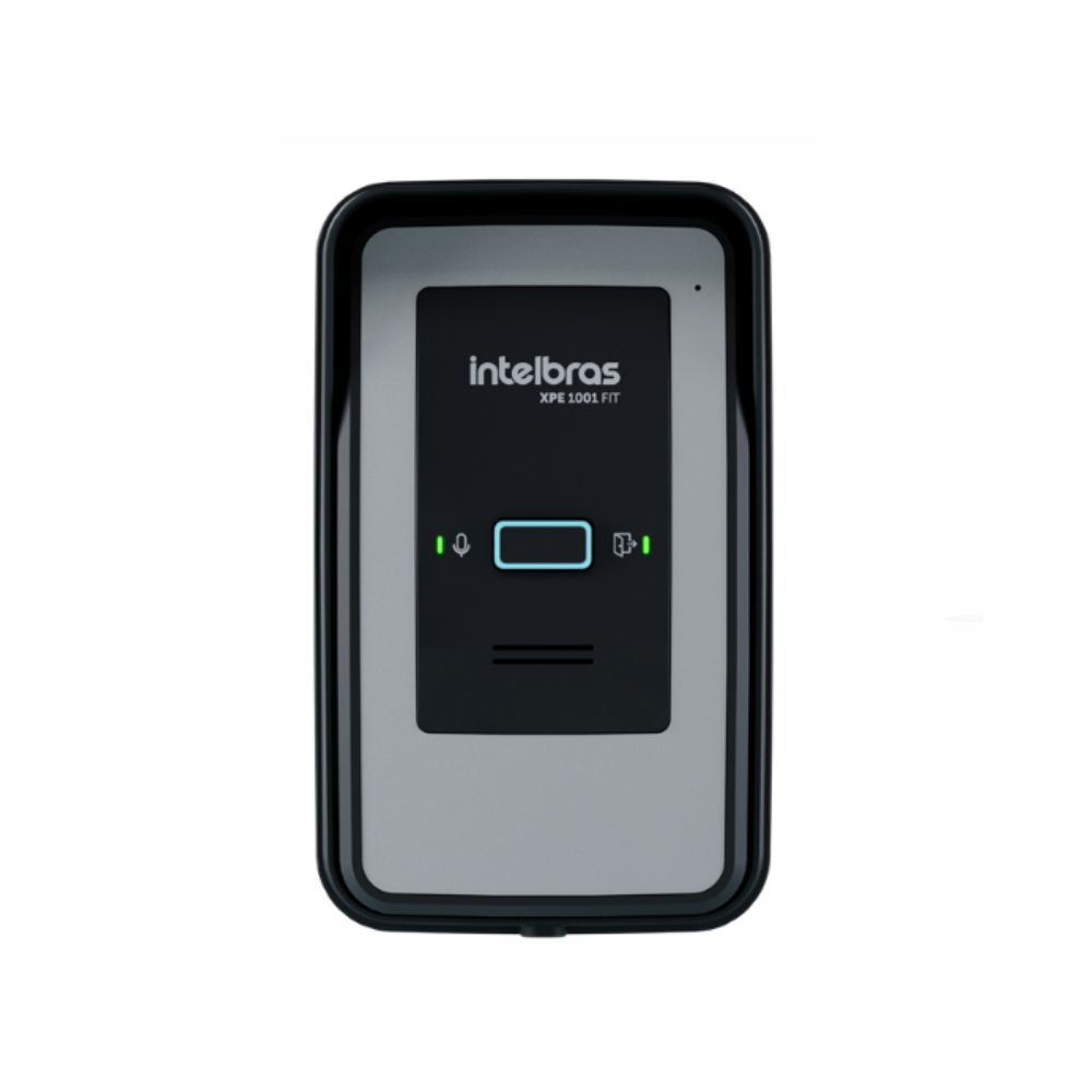 TERMINAL DEDICADO PORTEIRO XPE1001 FIT (C/EMB) TERMINAL DEDICADO PORTEIRO XPE1001 FIT (C/EMB)