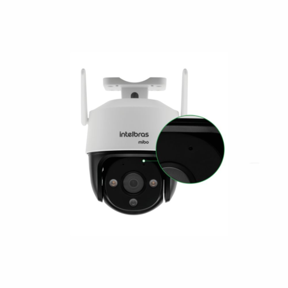 CAMERA DE VIDEO WI-FI FULL HD IM7+ FULL COLOR