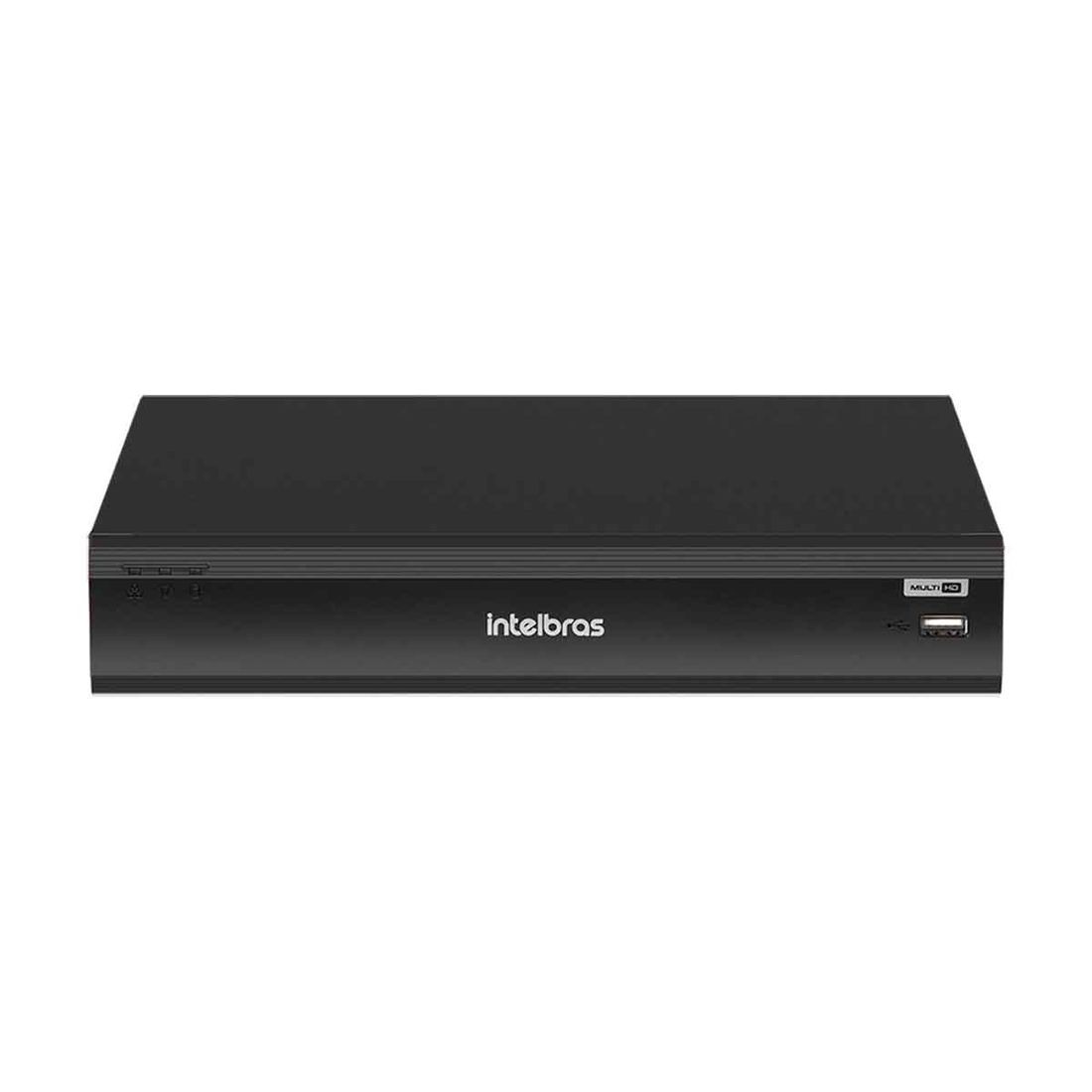 GRAVADOR DIGITAL INTELIGENTE DE VIDEO - 32 CANAIS - 5MP - IMHDX 3132 C/HD 4TB