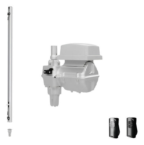 AUTOMATIZADOR BASCULANTE BV LIGHT 220V DIR - F06701-GCT - GAREN